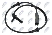 Sensor, Raddrehzahl Vorderachse links Vorderachse rechts NTY HCA-PL-017