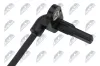 Sensor, Raddrehzahl Vorderachse links Vorderachse rechts NTY HCA-PL-017 Bild Sensor, Raddrehzahl Vorderachse links Vorderachse rechts NTY HCA-PL-017