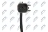 Sensor, Raddrehzahl Vorderachse links Vorderachse rechts NTY HCA-PL-017 Bild Sensor, Raddrehzahl Vorderachse links Vorderachse rechts NTY HCA-PL-017