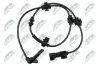Sensor, Raddrehzahl Hinterachse links Hinterachse rechts NTY HCA-PL-019 Bild Sensor, Raddrehzahl Hinterachse links Hinterachse rechts NTY HCA-PL-019