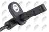 Sensor, Raddrehzahl Vorderachse links Vorderachse rechts NTY HCA-PL-021 Bild Sensor, Raddrehzahl Vorderachse links Vorderachse rechts NTY HCA-PL-021