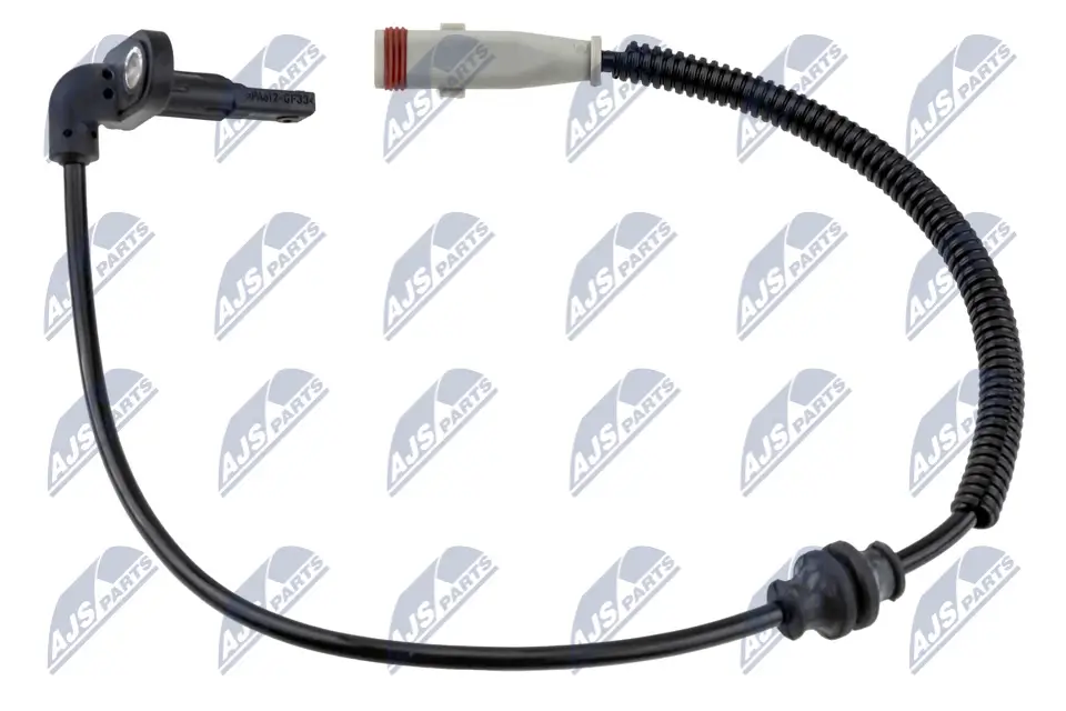 Sensor, Raddrehzahl Vorderachse links Vorderachse rechts NTY HCA-PL-022
