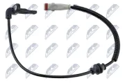 Sensor, Raddrehzahl Vorderachse links Vorderachse rechts NTY HCA-PL-022