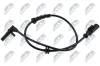 Sensor, Raddrehzahl Hinterachse links Hinterachse rechts NTY HCA-PL-023 Bild Sensor, Raddrehzahl Hinterachse links Hinterachse rechts NTY HCA-PL-023