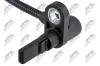 Sensor, Raddrehzahl Hinterachse links Hinterachse rechts NTY HCA-PL-023 Bild Sensor, Raddrehzahl Hinterachse links Hinterachse rechts NTY HCA-PL-023