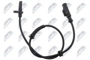 Sensor, Raddrehzahl Hinterachse links Hinterachse rechts NTY HCA-PL-024