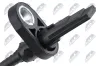 Sensor, Raddrehzahl Hinterachse links Hinterachse rechts NTY HCA-PL-024 Bild Sensor, Raddrehzahl Hinterachse links Hinterachse rechts NTY HCA-PL-024
