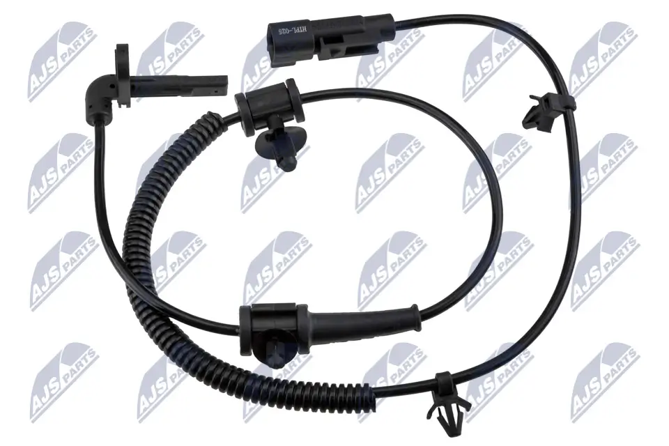 Sensor, Raddrehzahl Hinterachse rechts Hinterachse links NTY HCA-PL-025