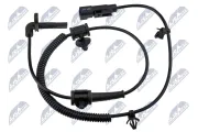 Sensor, Raddrehzahl Hinterachse rechts Hinterachse links NTY HCA-PL-025