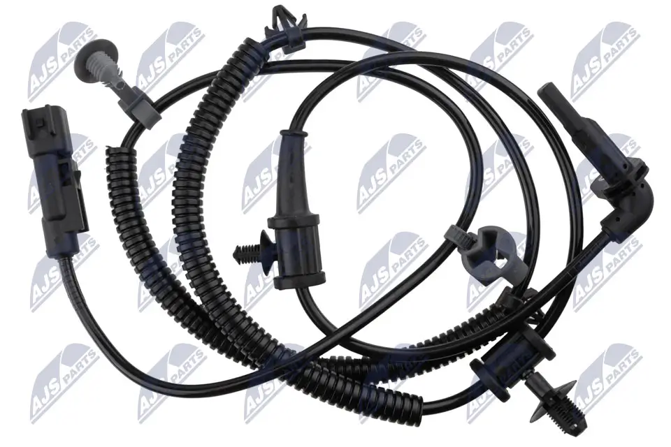 Sensor, Raddrehzahl Hinterachse links NTY HCA-PL-028