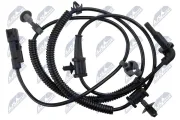 Sensor, Raddrehzahl Hinterachse links NTY HCA-PL-028