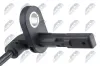 Sensor, Raddrehzahl Hinterachse links NTY HCA-PL-028 Bild Sensor, Raddrehzahl Hinterachse links NTY HCA-PL-028