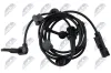 Sensor, Raddrehzahl Hinterachse rechts NTY HCA-PL-029 Bild Sensor, Raddrehzahl Hinterachse rechts NTY HCA-PL-029
