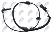 Sensor, Raddrehzahl Vorderachse links Vorderachse rechts NTY HCA-PL-030