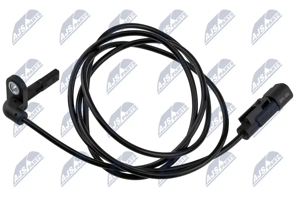 Sensor, Raddrehzahl Hinterachse links NTY HCA-PL-031
