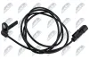 Sensor, Raddrehzahl Hinterachse links NTY HCA-PL-031 Bild Sensor, Raddrehzahl Hinterachse links NTY HCA-PL-031
