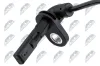 Sensor, Raddrehzahl Hinterachse links NTY HCA-PL-031 Bild Sensor, Raddrehzahl Hinterachse links NTY HCA-PL-031
