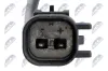 Sensor, Raddrehzahl Hinterachse links NTY HCA-PL-031 Bild Sensor, Raddrehzahl Hinterachse links NTY HCA-PL-031