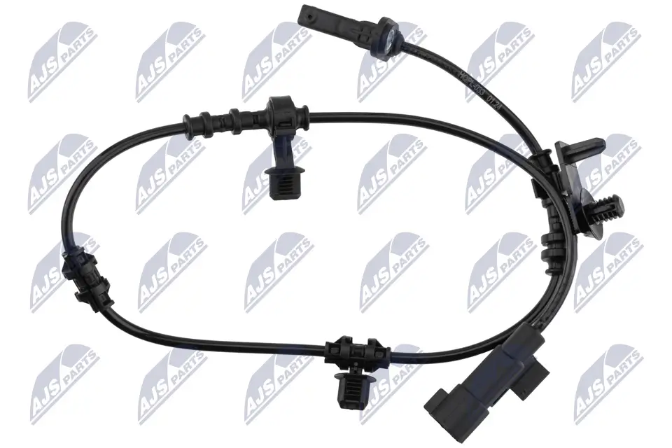 Sensor, Raddrehzahl Hinterachse links Hinterachse rechts NTY HCA-PL-033