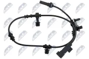 Sensor, Raddrehzahl Hinterachse links Hinterachse rechts NTY HCA-PL-033