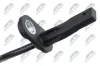 Sensor, Raddrehzahl Hinterachse links Hinterachse rechts NTY HCA-PL-033 Bild Sensor, Raddrehzahl Hinterachse links Hinterachse rechts NTY HCA-PL-033