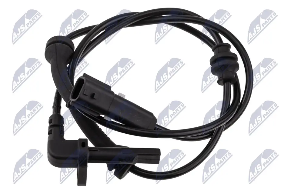 Sensor, Raddrehzahl Hinterachse links Hinterachse rechts NTY HCA-PL-035