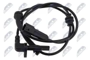 Sensor, Raddrehzahl Hinterachse links Hinterachse rechts NTY HCA-PL-035
