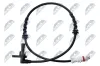 Sensor, Raddrehzahl Vorderachse links Vorderachse rechts NTY HCA-RE-000 Bild Sensor, Raddrehzahl Vorderachse links Vorderachse rechts NTY HCA-RE-000