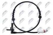 Sensor, Raddrehzahl Vorderachse links Vorderachse rechts NTY HCA-RE-000