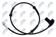 Sensor, Raddrehzahl Hinterachse links NTY HCA-RE-001