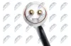 Sensor, Raddrehzahl Hinterachse links NTY HCA-RE-001 Bild Sensor, Raddrehzahl Hinterachse links NTY HCA-RE-001