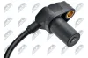 Sensor, Raddrehzahl Vorderachse links Vorderachse rechts NTY HCA-RE-003 Bild Sensor, Raddrehzahl Vorderachse links Vorderachse rechts NTY HCA-RE-003