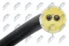 Sensor, Raddrehzahl Vorderachse links Vorderachse rechts NTY HCA-RE-003 Bild Sensor, Raddrehzahl Vorderachse links Vorderachse rechts NTY HCA-RE-003