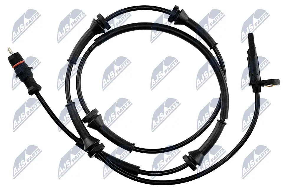 Sensor, Raddrehzahl Vorderachse links Vorderachse rechts NTY HCA-RE-005