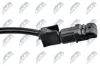 Sensor, Raddrehzahl Vorderachse links Vorderachse rechts NTY HCA-RE-006 Bild Sensor, Raddrehzahl Vorderachse links Vorderachse rechts NTY HCA-RE-006