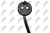 Sensor, Raddrehzahl Vorderachse links Vorderachse rechts NTY HCA-RE-006 Bild Sensor, Raddrehzahl Vorderachse links Vorderachse rechts NTY HCA-RE-006