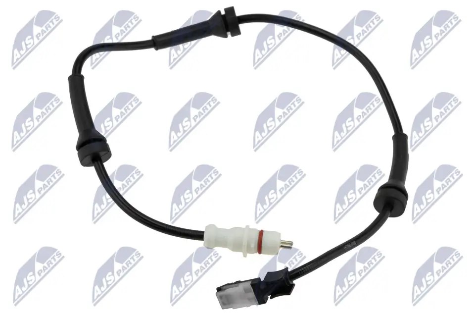 Sensor, Raddrehzahl Vorderachse links Vorderachse rechts NTY HCA-RE-008
