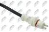 Sensor, Raddrehzahl Vorderachse links Vorderachse rechts NTY HCA-RE-008 Bild Sensor, Raddrehzahl Vorderachse links Vorderachse rechts NTY HCA-RE-008