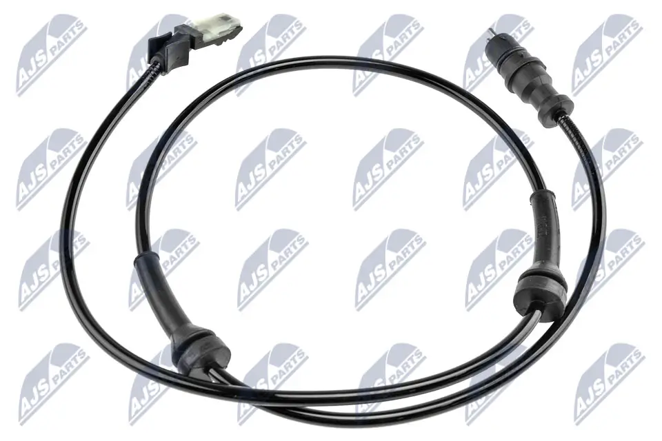 Sensor, Raddrehzahl Hinterachse links Hinterachse rechts NTY HCA-RE-010