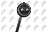 Sensor, Raddrehzahl Hinterachse links Hinterachse rechts NTY HCA-RE-010 Bild Sensor, Raddrehzahl Hinterachse links Hinterachse rechts NTY HCA-RE-010