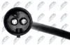 Sensor, Raddrehzahl Hinterachse links NTY HCA-RE-014 Bild Sensor, Raddrehzahl Hinterachse links NTY HCA-RE-014
