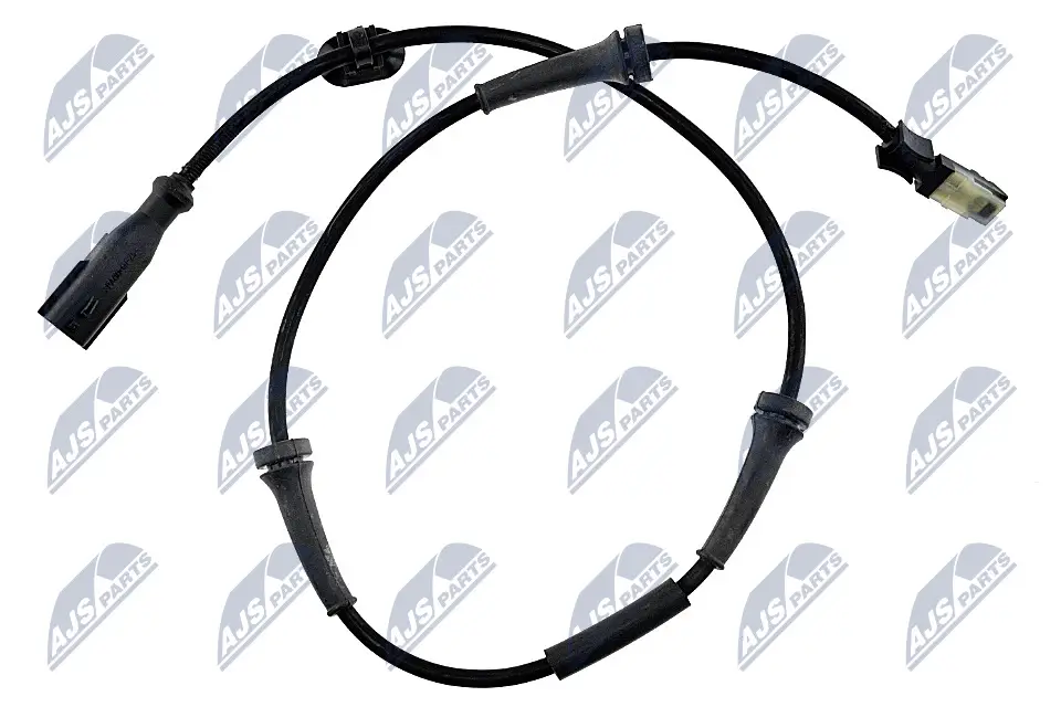 Sensor, Raddrehzahl Vorderachse links Vorderachse rechts NTY HCA-RE-016