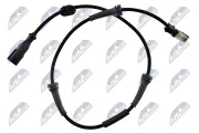 Sensor, Raddrehzahl Vorderachse links Vorderachse rechts NTY HCA-RE-016