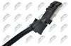 Sensor, Raddrehzahl Vorderachse links Vorderachse rechts NTY HCA-RE-016 Bild Sensor, Raddrehzahl Vorderachse links Vorderachse rechts NTY HCA-RE-016