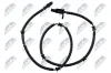Sensor, Raddrehzahl Hinterachse links Hinterachse rechts NTY HCA-RE-017 Bild Sensor, Raddrehzahl Hinterachse links Hinterachse rechts NTY HCA-RE-017