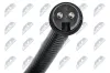 Sensor, Raddrehzahl Hinterachse links Hinterachse rechts NTY HCA-RE-017 Bild Sensor, Raddrehzahl Hinterachse links Hinterachse rechts NTY HCA-RE-017
