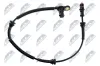 Sensor, Raddrehzahl Vorderachse links Vorderachse rechts NTY HCA-RE-018 Bild Sensor, Raddrehzahl Vorderachse links Vorderachse rechts NTY HCA-RE-018