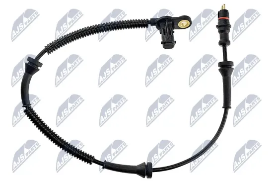 Sensor, Raddrehzahl Vorderachse links Vorderachse rechts NTY HCA-RE-018 Bild Sensor, Raddrehzahl Vorderachse links Vorderachse rechts NTY HCA-RE-018