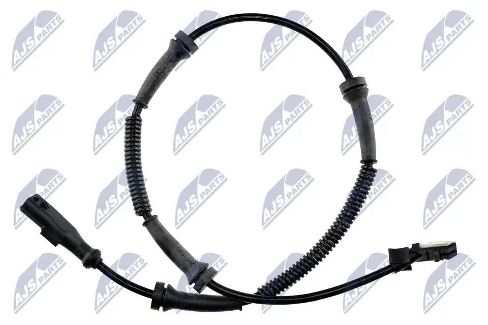 Sensor, Raddrehzahl Vorderachse links Vorderachse rechts NTY HCA-RE-019