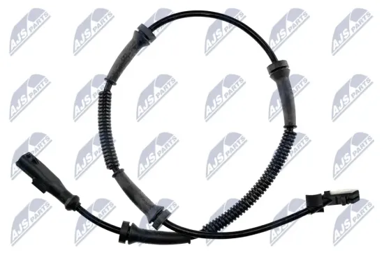 Sensor, Raddrehzahl Vorderachse links Vorderachse rechts NTY HCA-RE-019 Bild Sensor, Raddrehzahl Vorderachse links Vorderachse rechts NTY HCA-RE-019